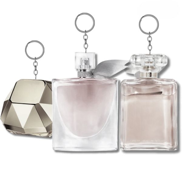 3 Charms - Lady M / La vie / Coco M.