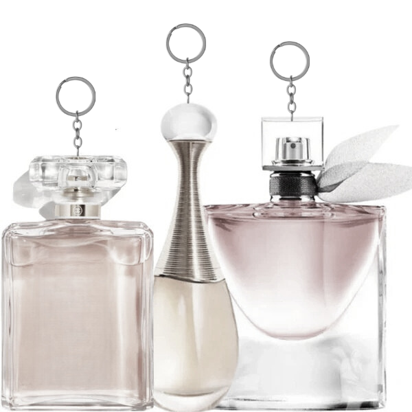 3 Charms - J'Ad / La vie / Coco