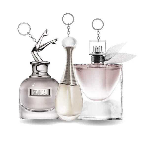 3 Charms - Scandalo / adore / La vie