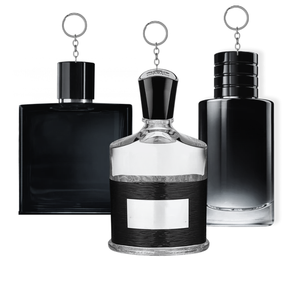 3 Charms - Avent / Bleu / Sauv