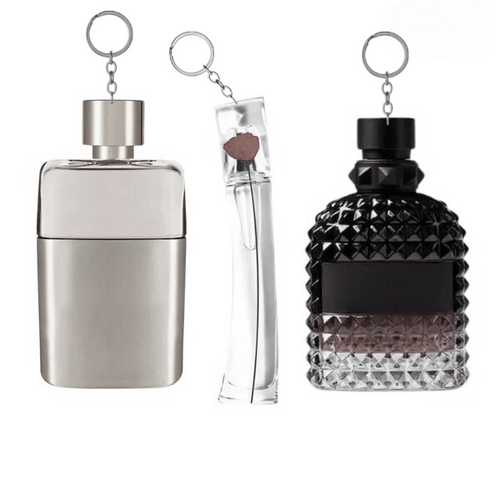 3 Charms - Guil / Valentino / Flower
