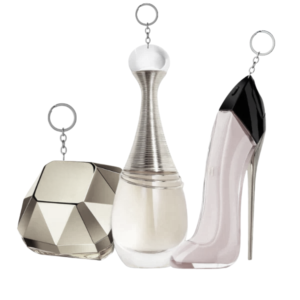3 Charms - Lady M / J'Ad / GG Blush