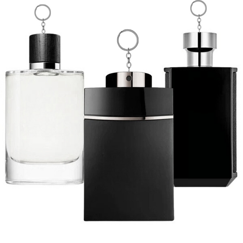 3 Parfums - MIB / ADG / L'H Int