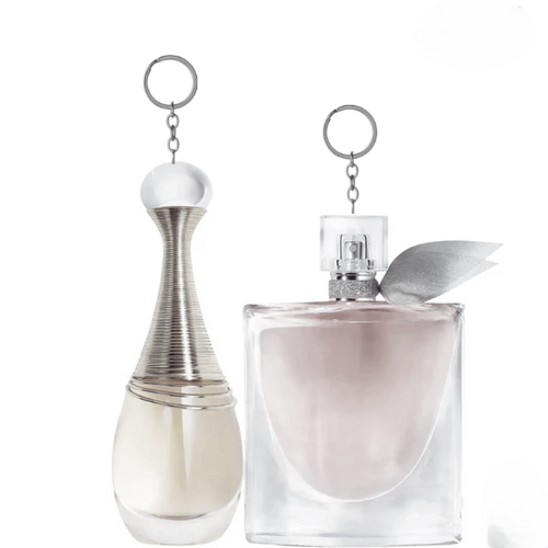 2 Parfums - J’adore and La vie est Belle - (Eau de Parfum)