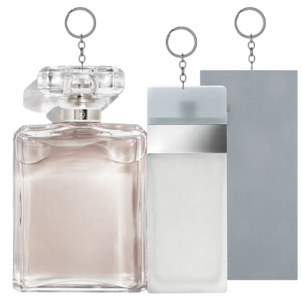 2 Charms - Coco M. / Blue