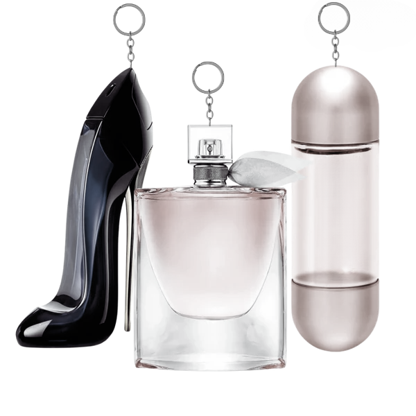 3 Charms - GG / La vie / 21
