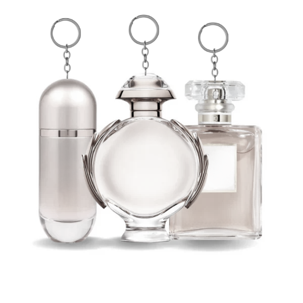 3 Parfums - 2Rosé / Olympi / Coco