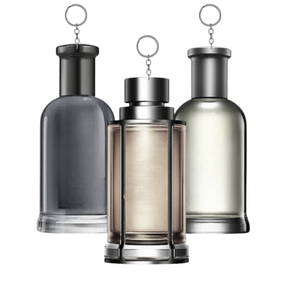 3 Charms - The Scent / Bott / Bott Inf