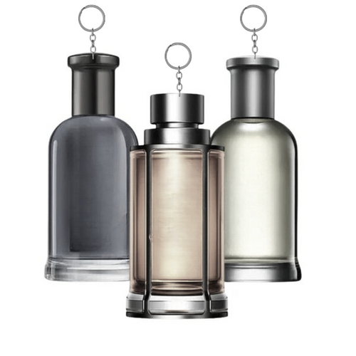 3 Charms - The Scent / Bott / Bott Inf