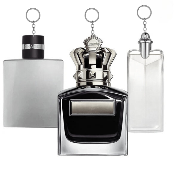 3 Charms - Homem / Scandalo / Declaration